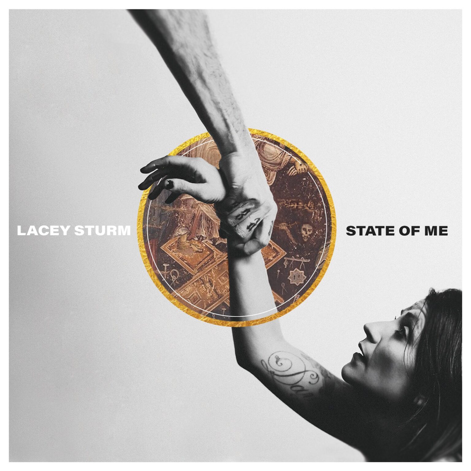 Lacey Sturm releases new single “State of Me”. All 'Bout Music AlBuM*