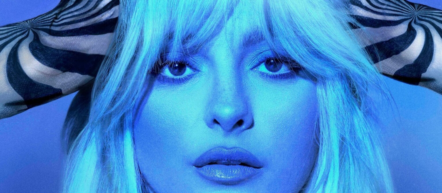 Bebe rexha good blue david