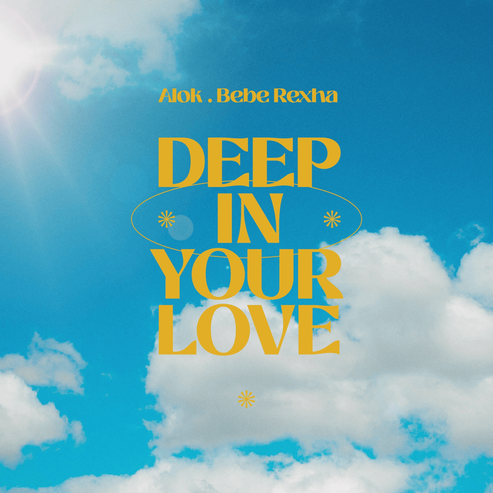Deep In Your Love - Single Cover