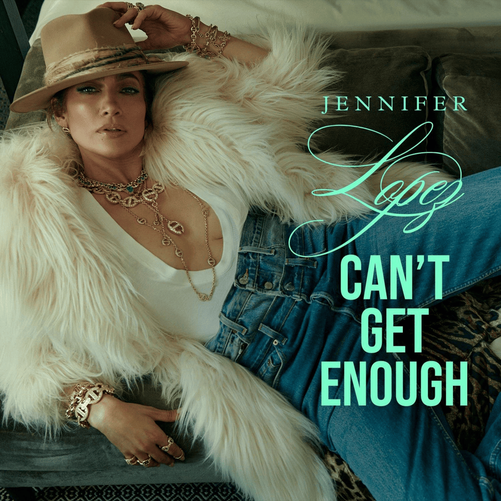 Can't Get Enough - Single Cover