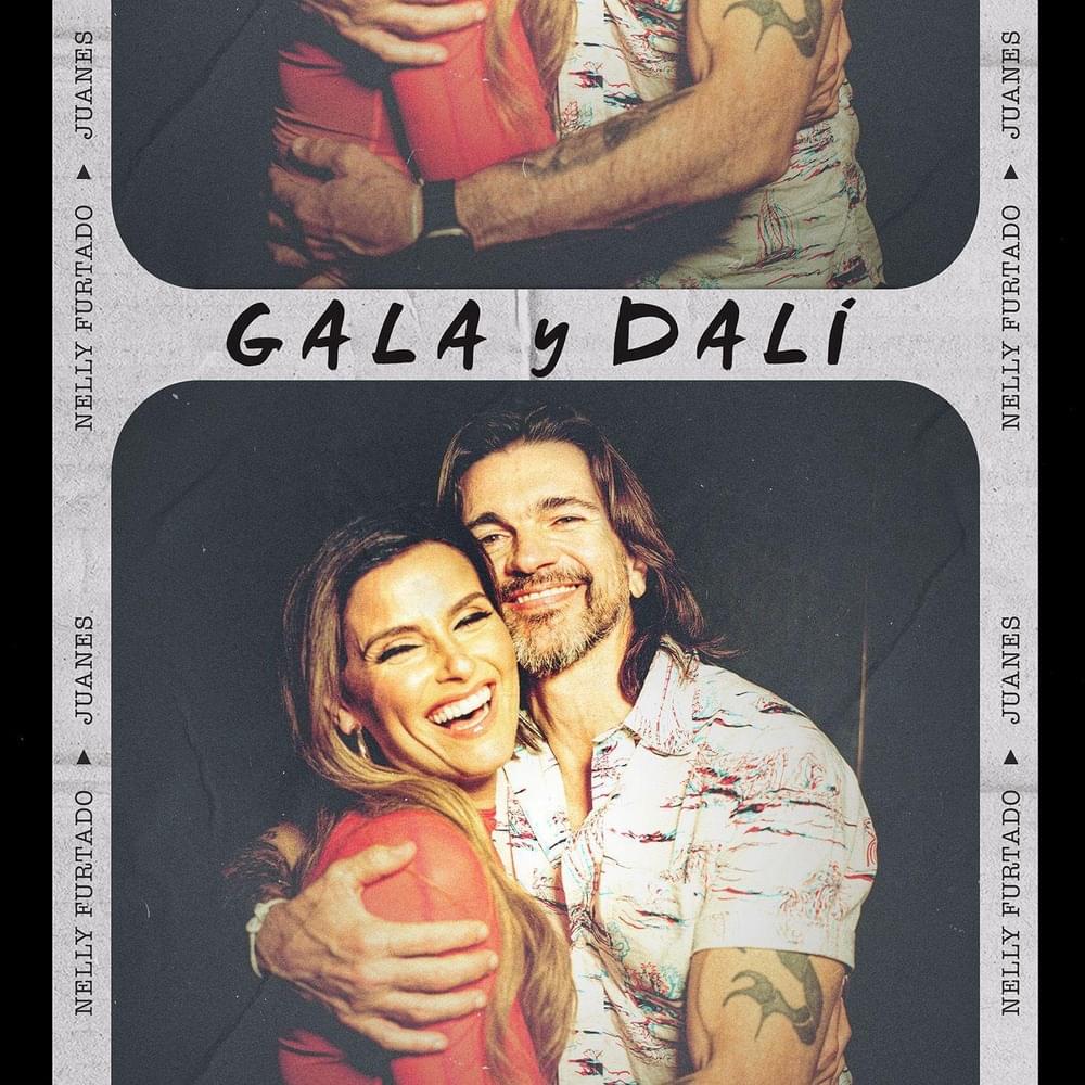 Gala y Dali - Single Cover